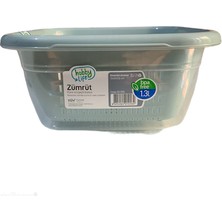 Hobby Life Şeffaf Mavi Süzgeç Badya 1,3 Lt