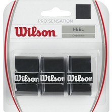Wilson Tenis Gribi Pro Sensation 3'lü