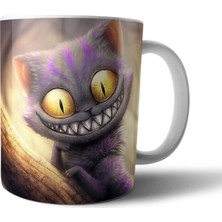 Pixxa Alice In Wonderland / Alis Harikalar Diyarında Kupa Bardak Model 2