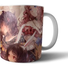 Pixxa Alice In Wonderland / Alis Harikalar Diyarında Kupa Bardak Model 3