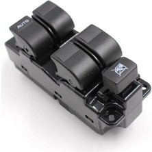 Mcar Cam Düğmesi Anahtarı Sol Dörtlü (1999-2003)