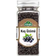 Arifoğlu Kuş Üzümü Cam Şişe 75 gr