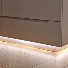 Dybox Hareket Sensörlü Şerit Led-Yatak Altı Dolap Içi Aydınlatma 1 Metre