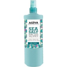 Agiva Deniz Tuzu Saç Spreyi 250 ml