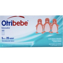 Otribebe Monodoz Deniz Suyu 20 Flakon