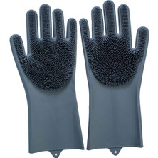 Better Glove Als Silikon Bulaşık Yıkama Eldiveni-Üst Model