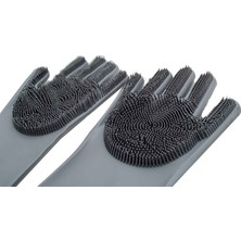 Better Glove Als Silikon Bulaşık Yıkama Eldiveni-Üst Model