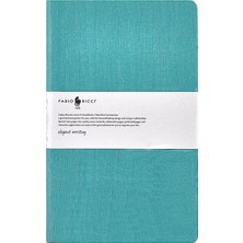 Fabio Ricci 1044 Karışık Düz Defter
