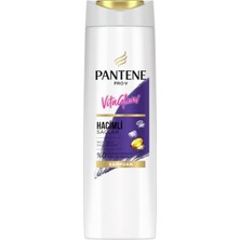 Pantene Vitaglow Hacimli Saçlar Şampuan 300 Ml