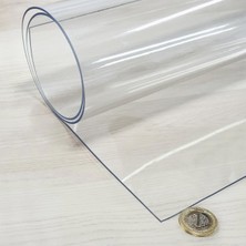 Dia Şeffaf Pvc 1,7 mm Masa Örtüsü Koruyucu