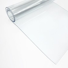 Dia Şeffaf Pvc 1,7 mm Masa Örtüsü Koruyucu