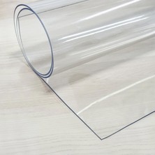 Dia Şeffaf Pvc 1,7 mm Masa Örtüsü Koruyucu
