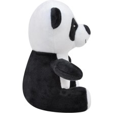 Selay Toys Pleuş Panda Oyuncak 14 cm 1016