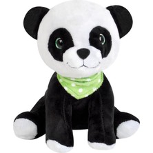 Selay Toys Peluş Panda Oyuncak 15 cm 2030