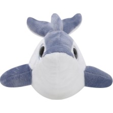 Selay Toys Peluş Yunus Balığı Oyuncak 26 cm 5605