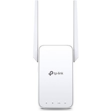 TP-Link RE315, AC1200 Mbps, 2 Harici Anten ve 1 Ethernet Bağlantı Noktalı Wi-Fi Güçlendirici/Hotspot, Access Point Modu, Tüm Wi-Fi Yönlendiriciler ile Çalışır, Wi-Fi 5 Menzil Genişletici