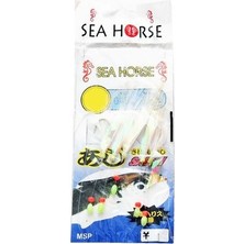 Sea Horse Çapari 5'li Takım No:11