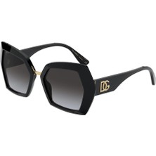 Dolce & Gabbana Dg 4377 54 501/8G Dolce & Gabbana Kadın Güneş Gözlüğü