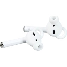 Esf Apple AirPods Kulaklık Kancası - Kulaklık Tutucu