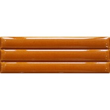 Can Seramik - 7*21 Cm. Karamel Bambu Seramik Karo (5 Li 1 Paket)