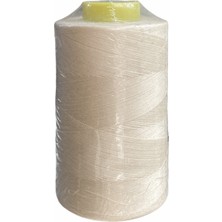 Seçkin İplik Açık Gri Dikiş Ipliği 120 No 5000 M Polyester 18