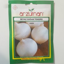 Arzuman Soğan Tohumları ve Pırasa Tohumu