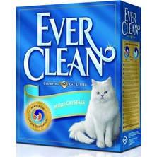 Ever Clean Multi Crystal / Multi Kristal Karışım Kedi Kumu 10 Lt