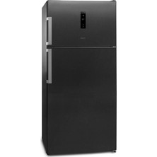 Vestel NF64012 Ekx Ion Wıfı No-Frost Buzdolabı