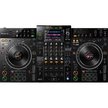 Pioneer Xdj Xz 4 Kanal Dj Setup