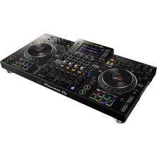 Pioneer Xdj Xz 4 Kanal Dj Setup