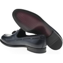 Sardınelli Loafer Deri Ayakkabı
