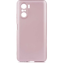 ZORE Xiaomi Redmi K40 Kılıf Zore Premier Silikon Kılıf