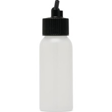 Iwata Big Mouth 2 Oz (56 Ml) Sifon Besleme Airbrush Şişesi ve Adaptör Kapağı