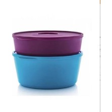Tupperware Saklama Kabı 2'li