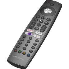 Grundig 43 GFU 7850 B 43'' 109 Ekran Uydu Alıcılı 4K Ultra HD Android Smart LED TV