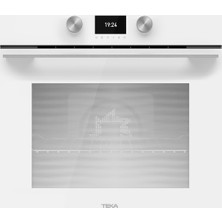 Teka Hlb 860 Wh White Marble 20 Tarifli 60 cm Ankastre Fırın