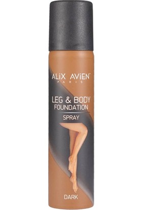 Alix Avien Legbody Spray Dark