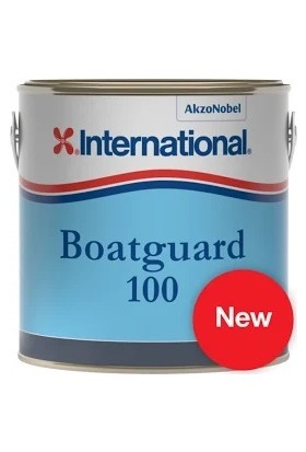 Internatıonal Boatguard 100 Tekne Zehirli Boya Navy 750 Ml.