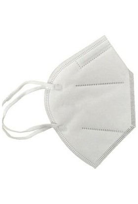 Bioblocked Ffp2 Cerrahi Koruyucu Maske 10'Lu