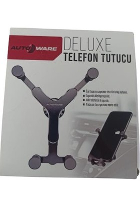 Autoware Deluxe Telefon Tutucu
