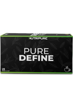 Nutripure Puredefine Definitive Tea 21 Days