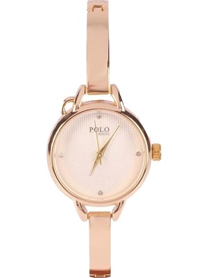 Polo Rucci 2228 Metal Kadın Kol Saati