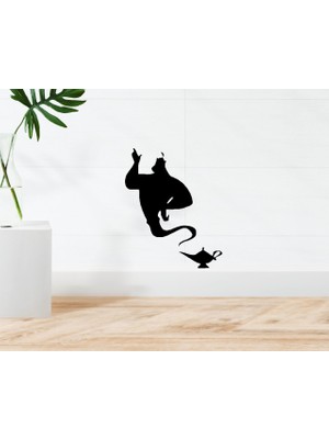 Bk Gift Sihirli Lamba Tasarımlı Duvar Sticker-1
