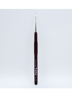 Tulip Silikon Saplı Tığ 22 Numara 0.50MM