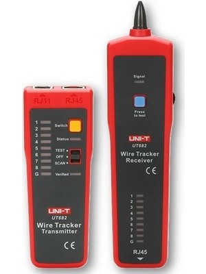 Uni-T UT682 Test Cihazı