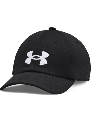 Under Armour Erkek Çocuk UA Blitzing Adjustable Şapka 1361550-001