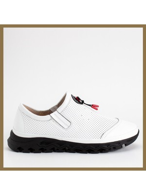 Celal Gültekin 22100 Kadın Ayakkabı Beyaz