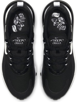 Nike Air Max 270 React AT6174-004 Kadın Spor Ayakkabı