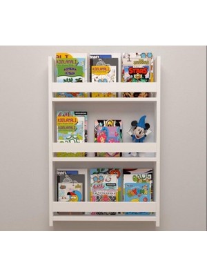 Go Baby Montessori Kitaplık