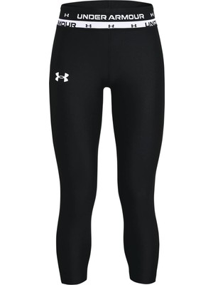 Under Armour Kız Çocuk HeatGear® Armour Diz Altı 1361237-001